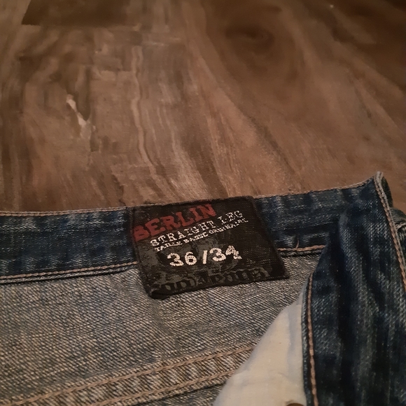 Bongo denim - Picture 2 of 2